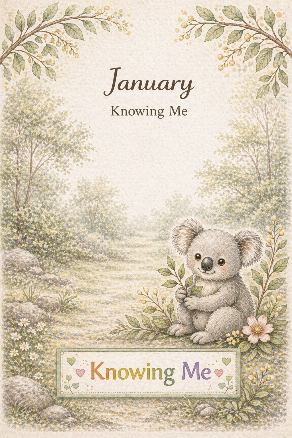 Self-Connection Journal for Kids